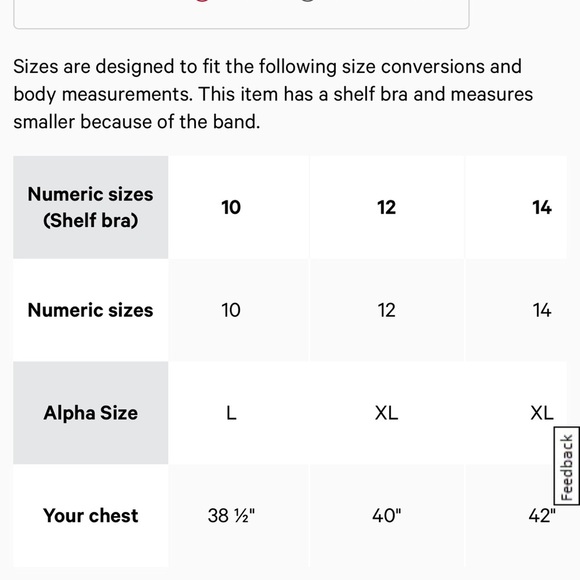 Lululemon Ebb to Street Tank Top Light Support, B/C Cup - size 12 - Picture 7 of 12